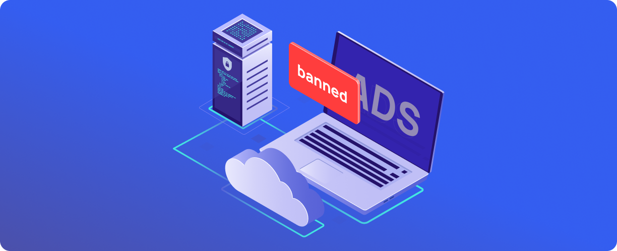 Частые ошибки при запуске рекламы на новых аккаунтах: как прокси помогают избежать банов