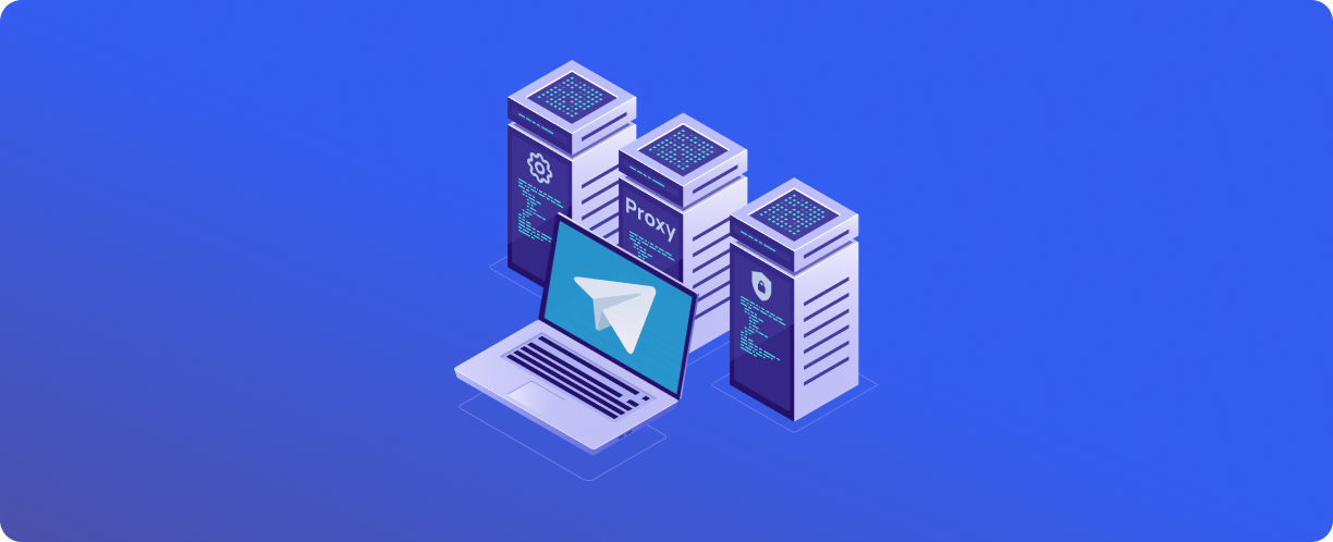 Как настроить и включить прокси для Telegram