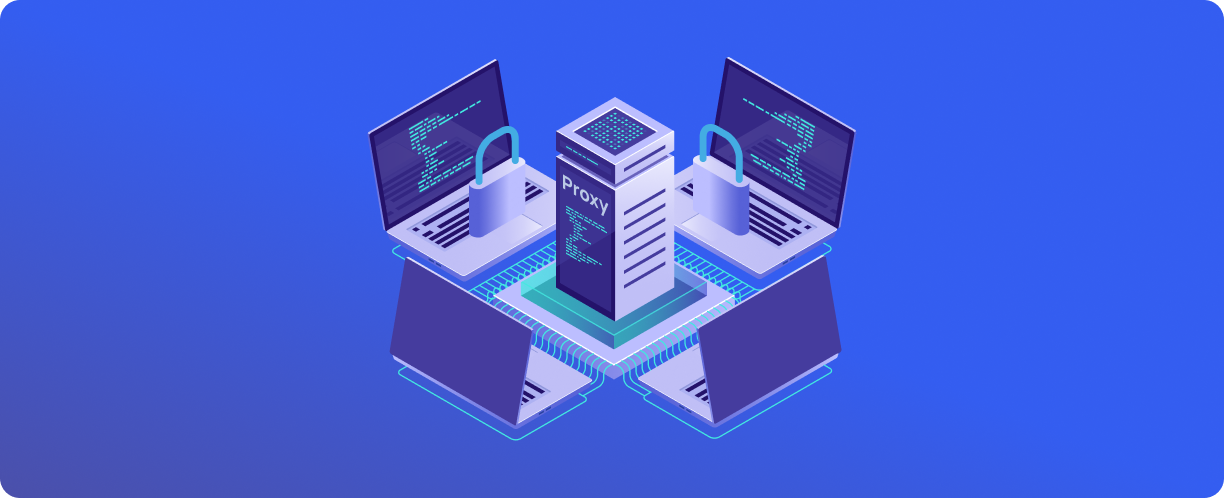 Как прокси-сервер обеспечивает безопасность корпоративной сети