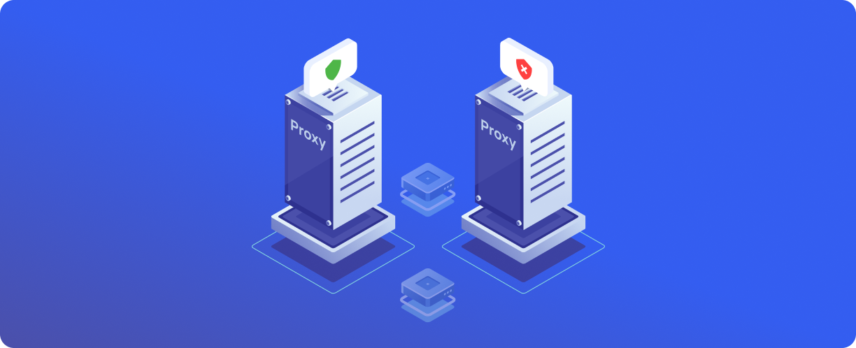 Способы выявления поддельных и опасных прокси