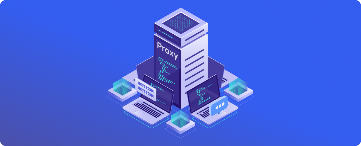 Как через прокси контролировать свой цифровой след и защищать личные данные