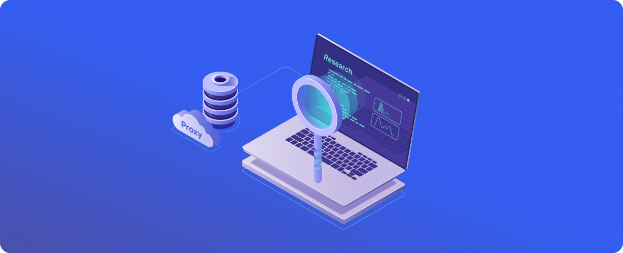 Как использовать прокси для эффективного исследования рынка