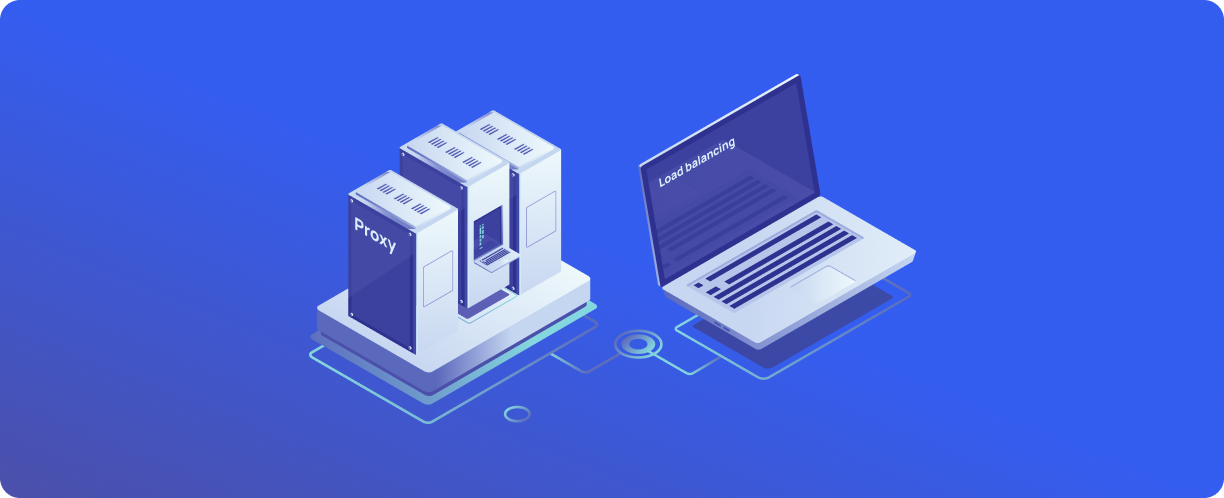 Как балансировка нагрузки работает в системах прокси