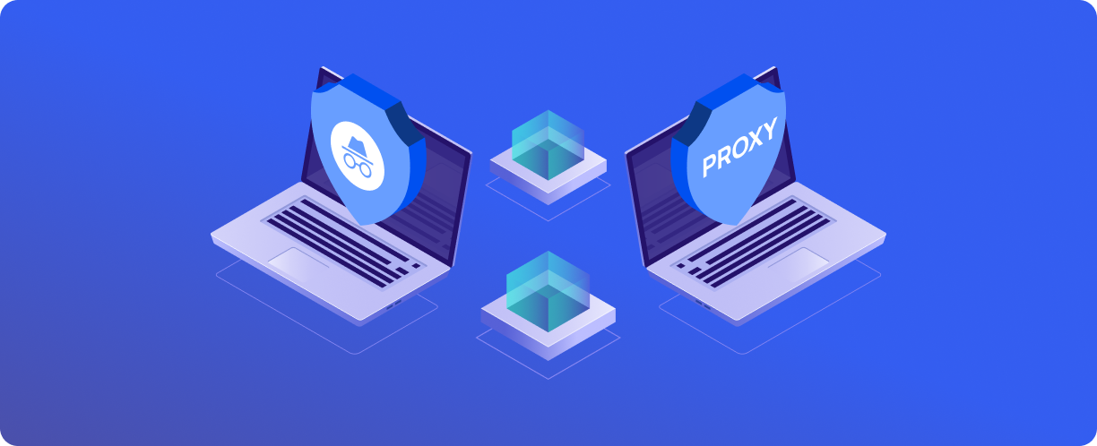 Режим инкогнито vs прокси: что действительно защищает ваши данные