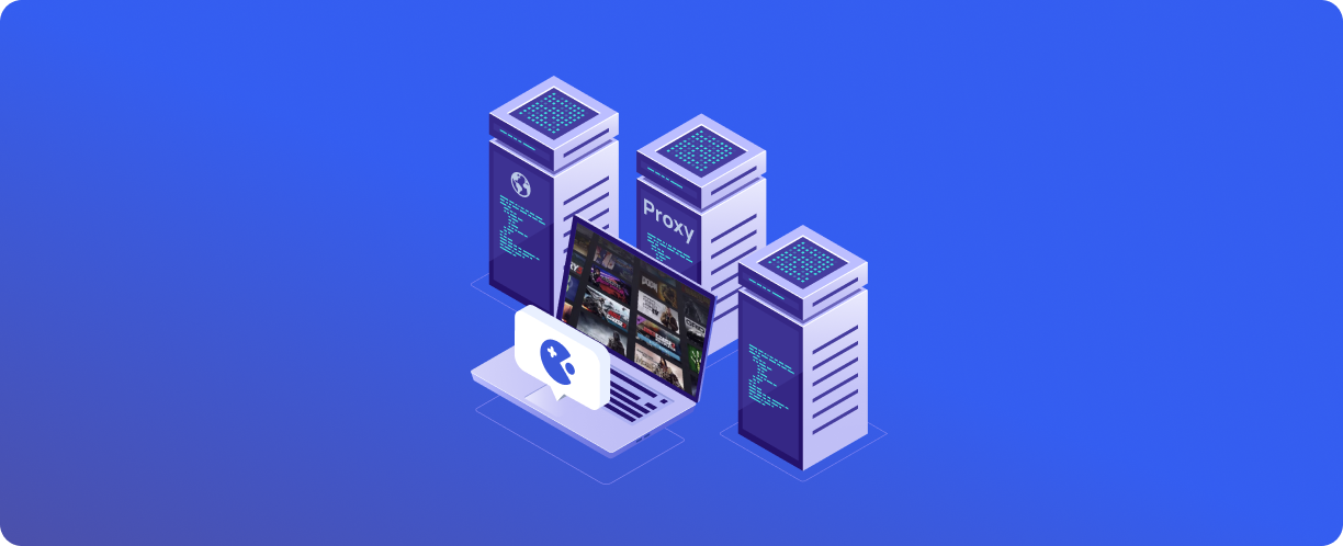 Зачем использовать прокси в играх и какие преимущества это дает