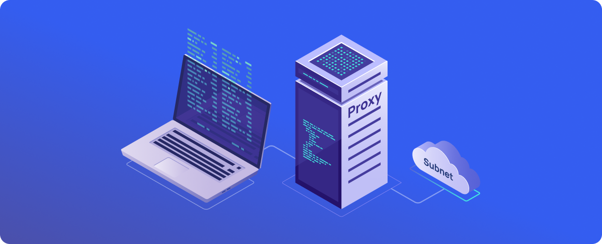 Что такое прокси-подсеть и как она влияет на работу