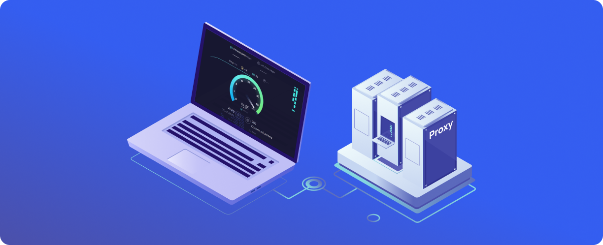 Оптимизация прокси: как добиться максимальной скорости работы