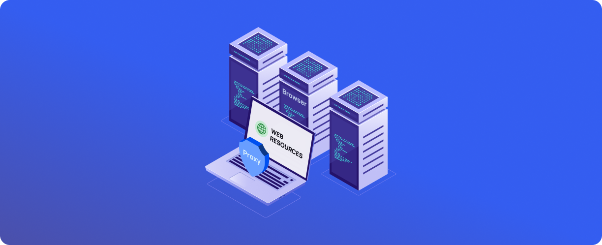 Как использовать прокси для посещения веб-ресурсов